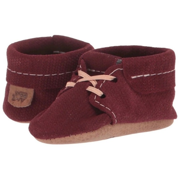Freshly Picked Other - NIB! FRESHLY PICKED Knit Merlot Oxfords 1 2 4